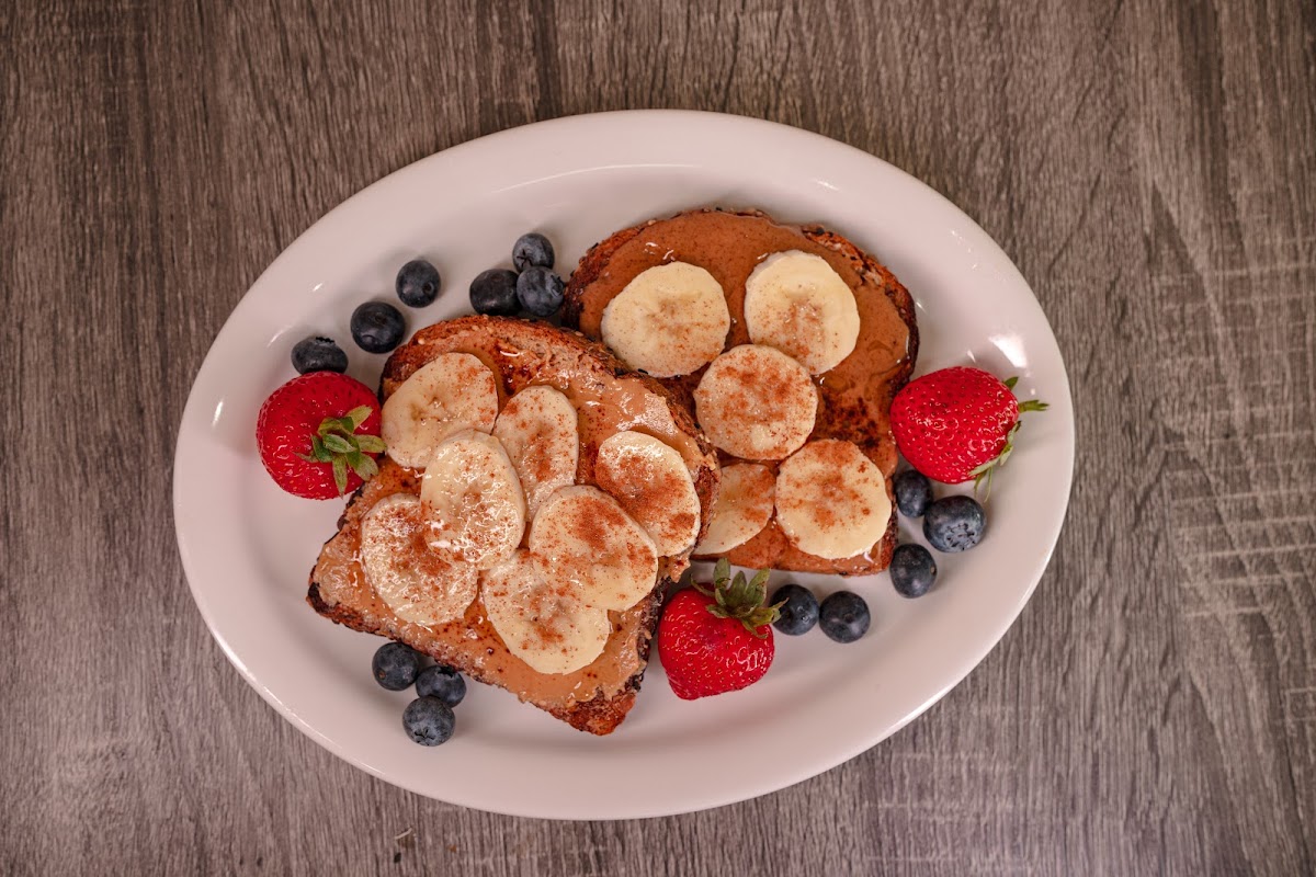 The Wellness Rock Cafe