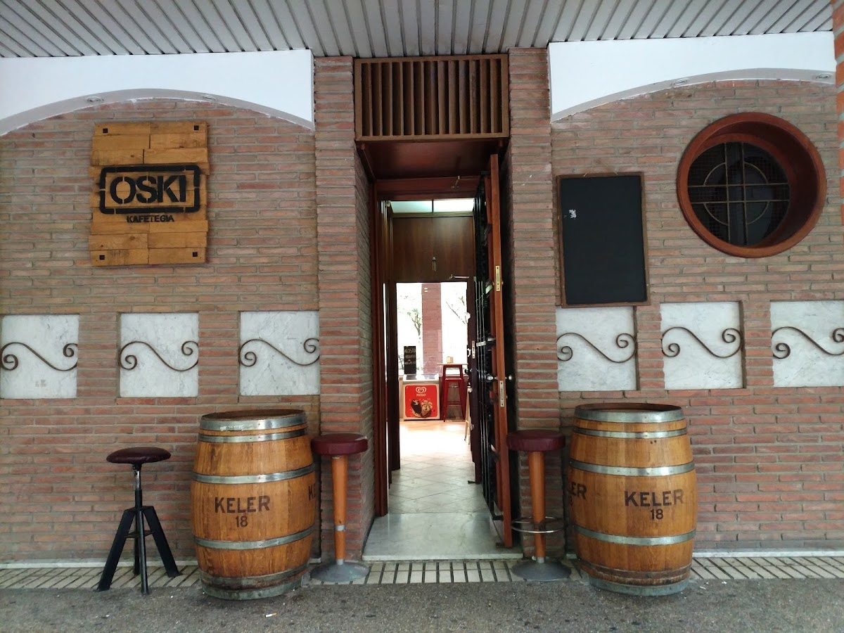 Oski Kafetegia