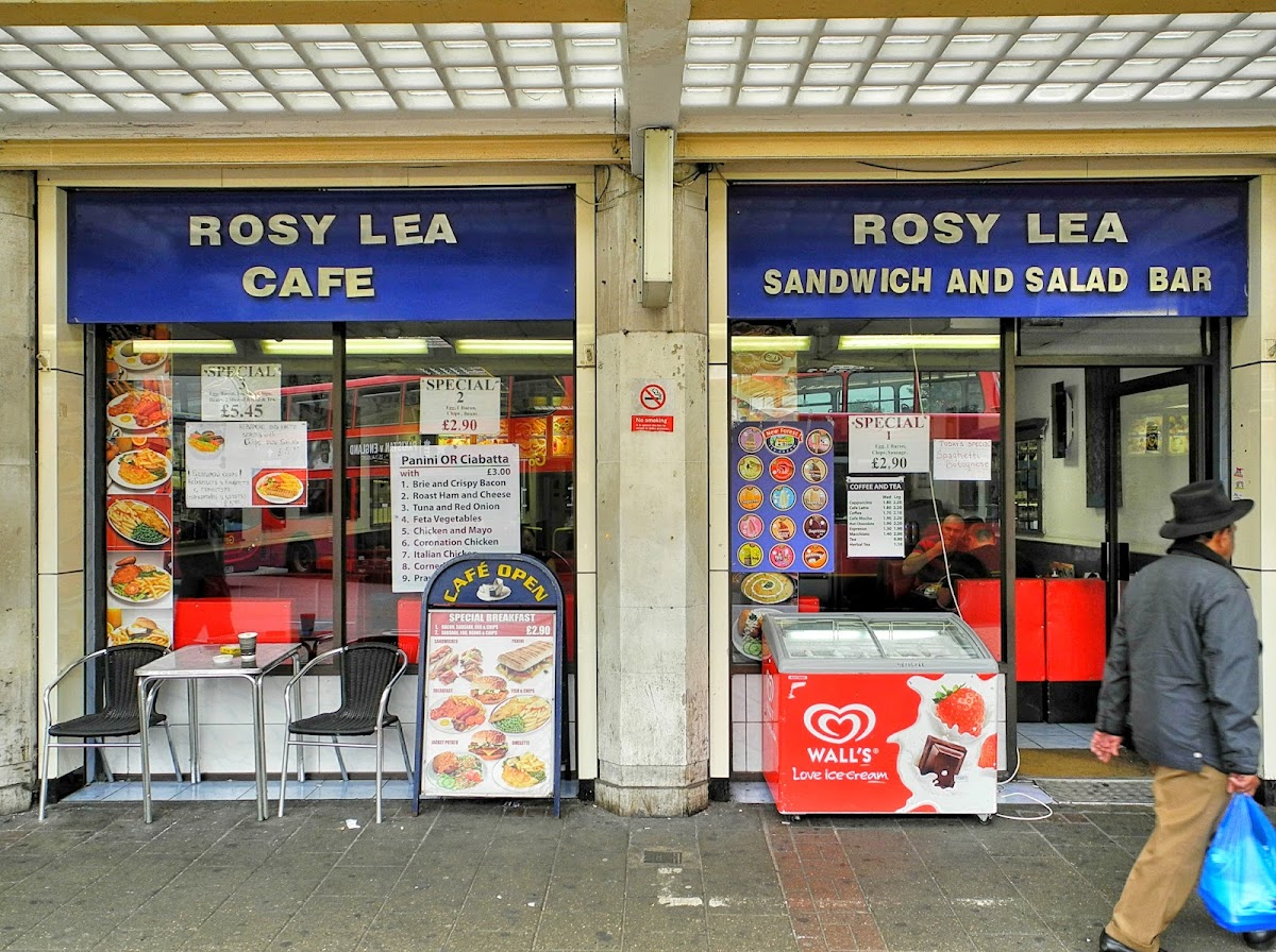 Rosy Lea Cafe