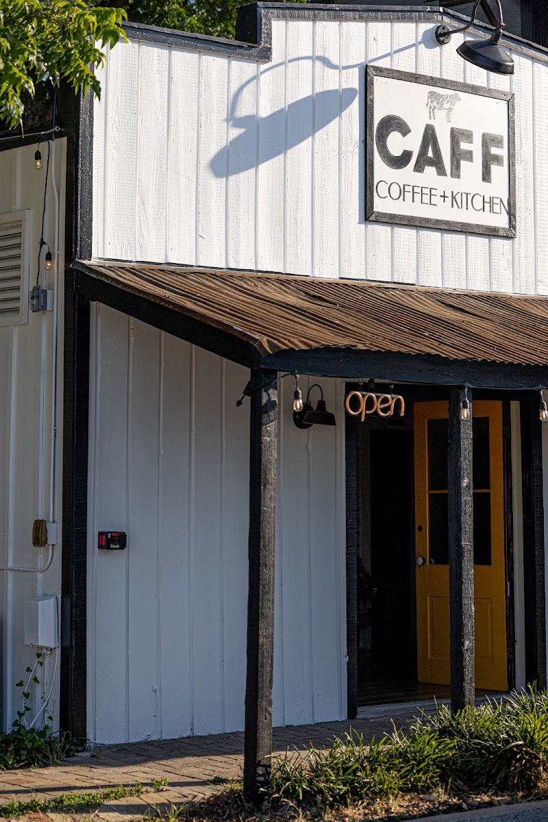CAFF Coffee Kitchen