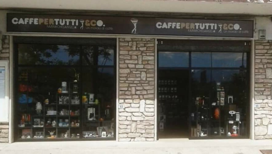 Caffè per tutti - Passo Corese
