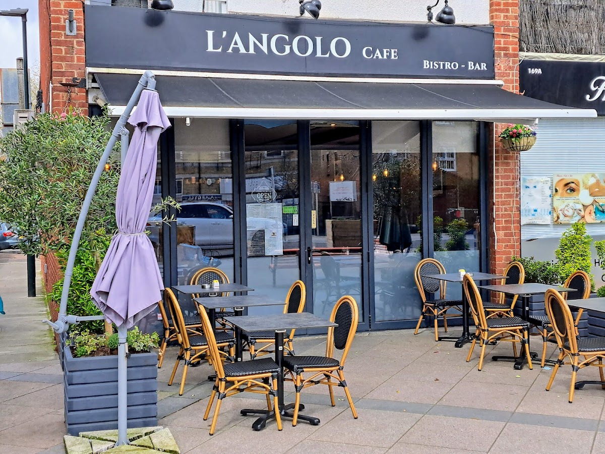 L'Angolo Cafe