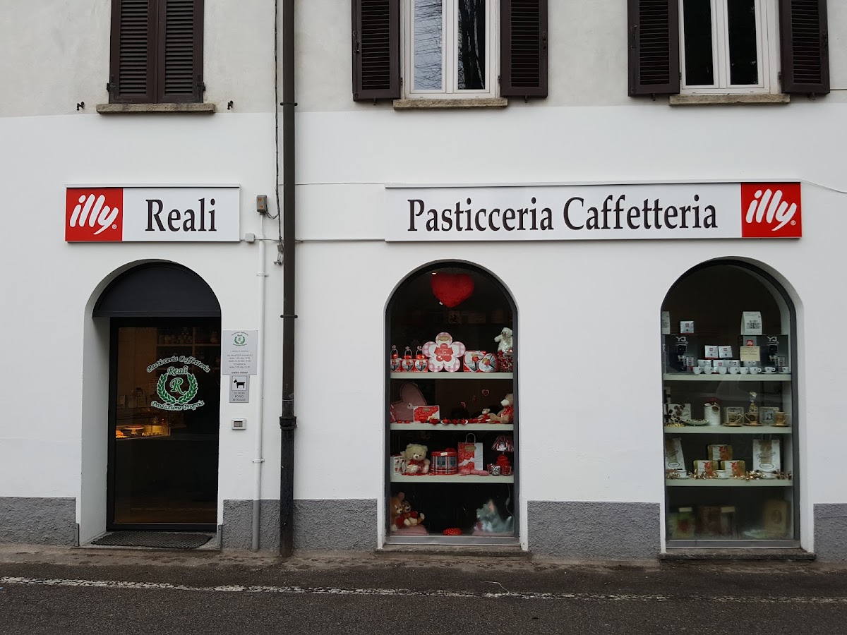 Pasticceria Reali