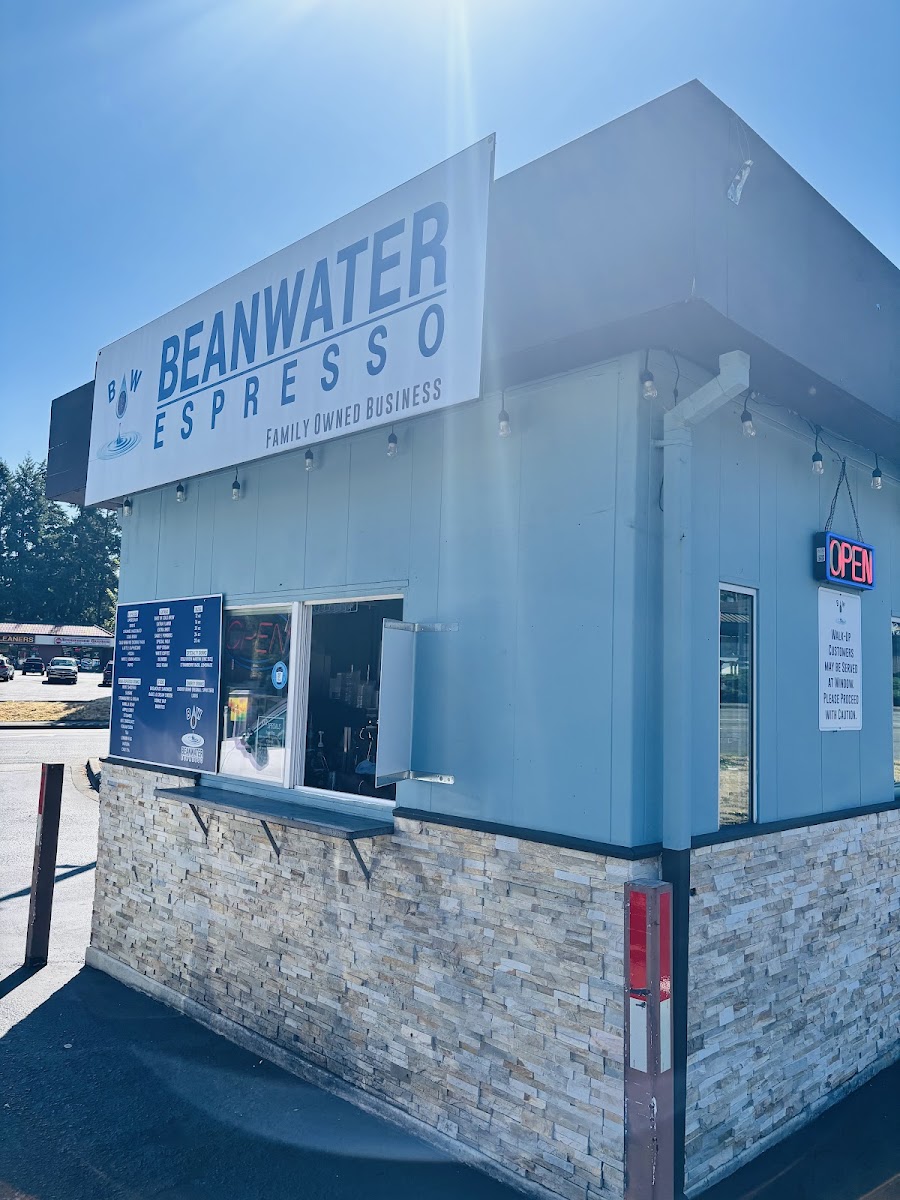 BeanWater Espresso