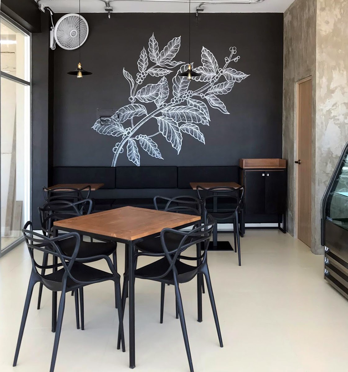 Coffee Star Salvatierra