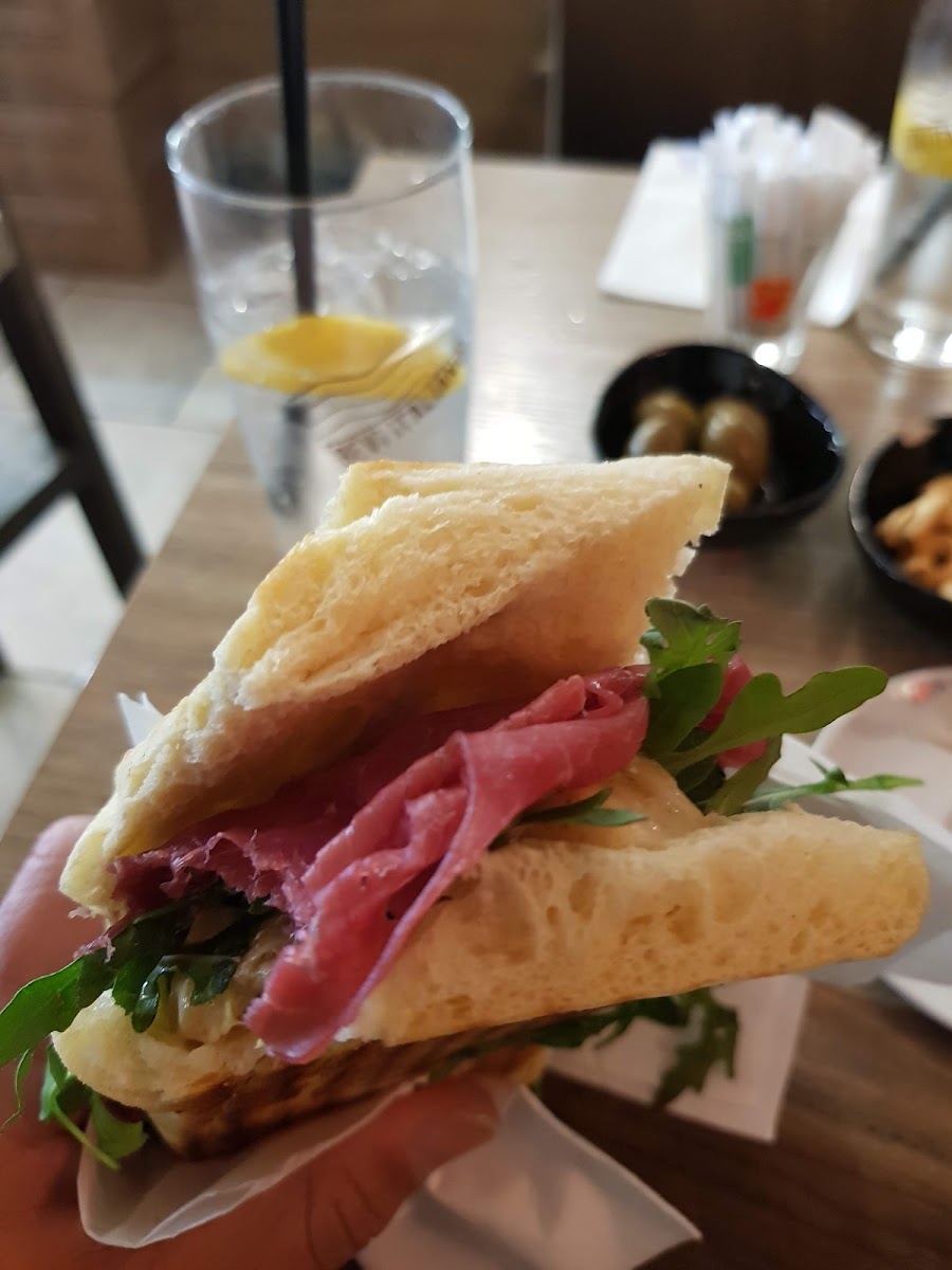 Caffetteria Baguetteria MAVE' - 7