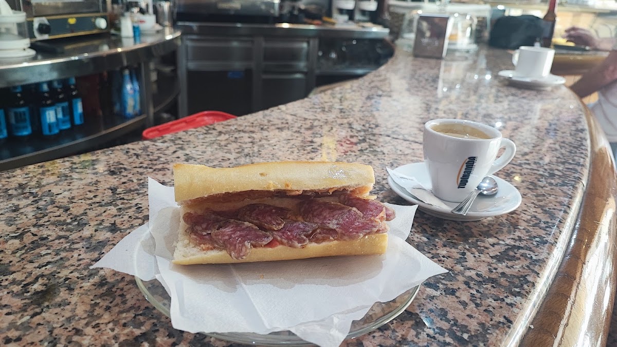 Cafeteria La Glòria - 2