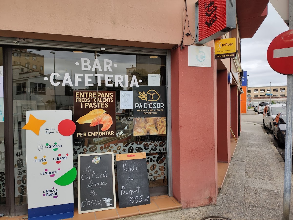 El Molinet de cafe - 1