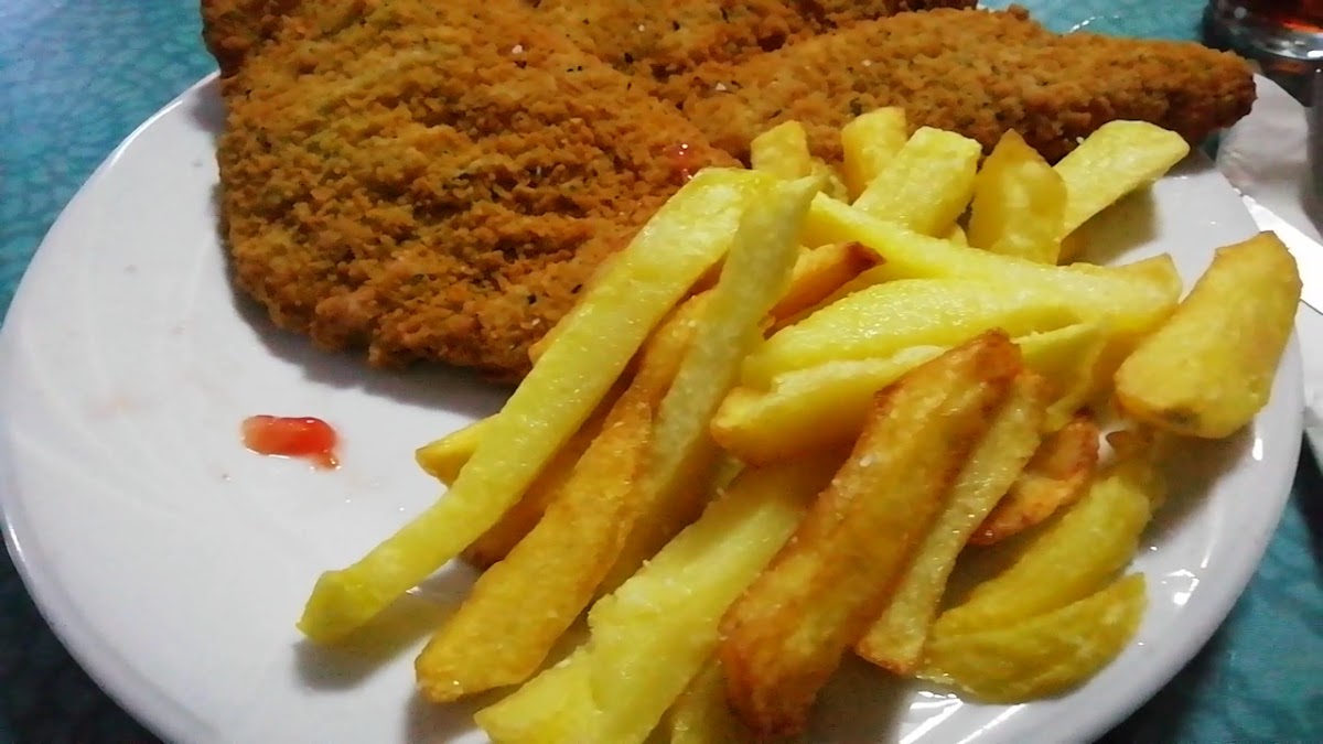 Cafeteria El Retorno - 2