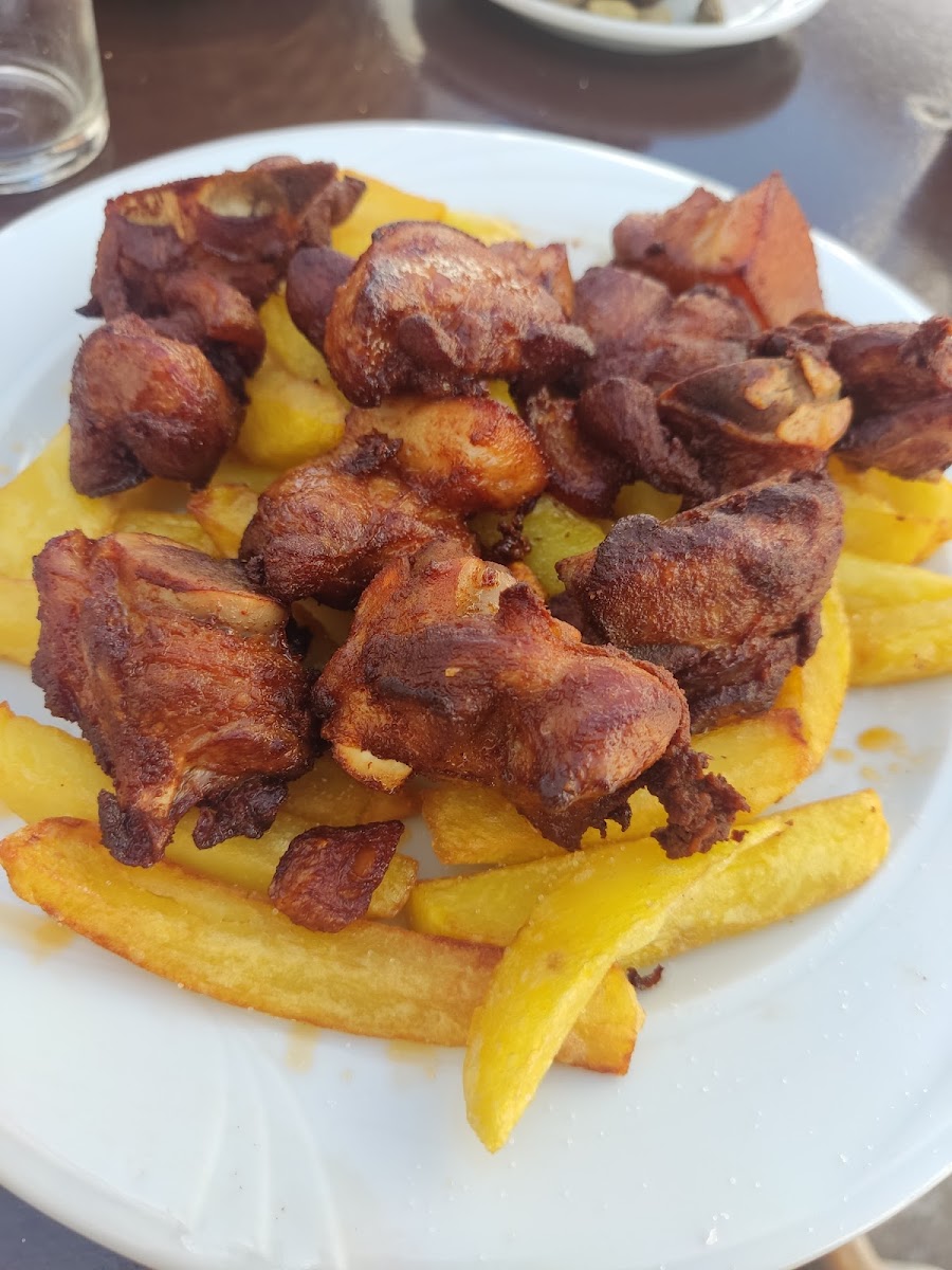 Cafeteria El Retorno - 7