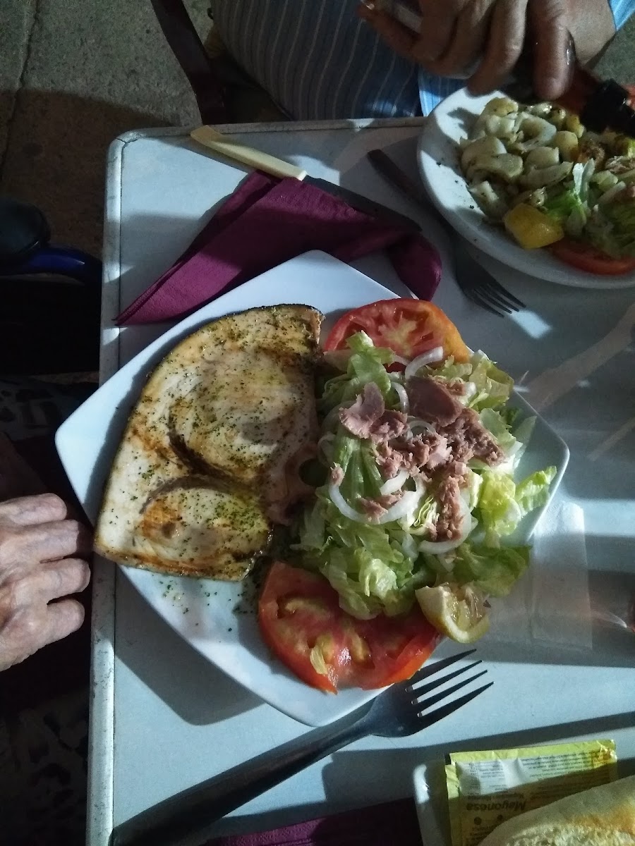 Cafeteria El Retorno - 9