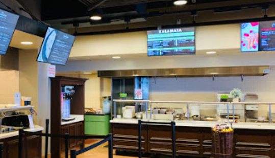 The Waves Café - 10