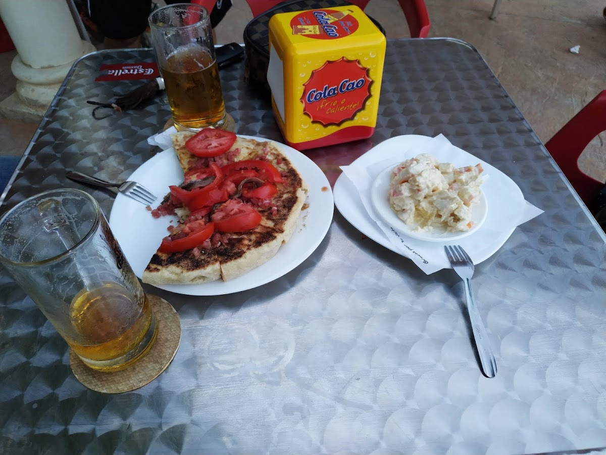 KIosco cafetería la Magdalena - 6