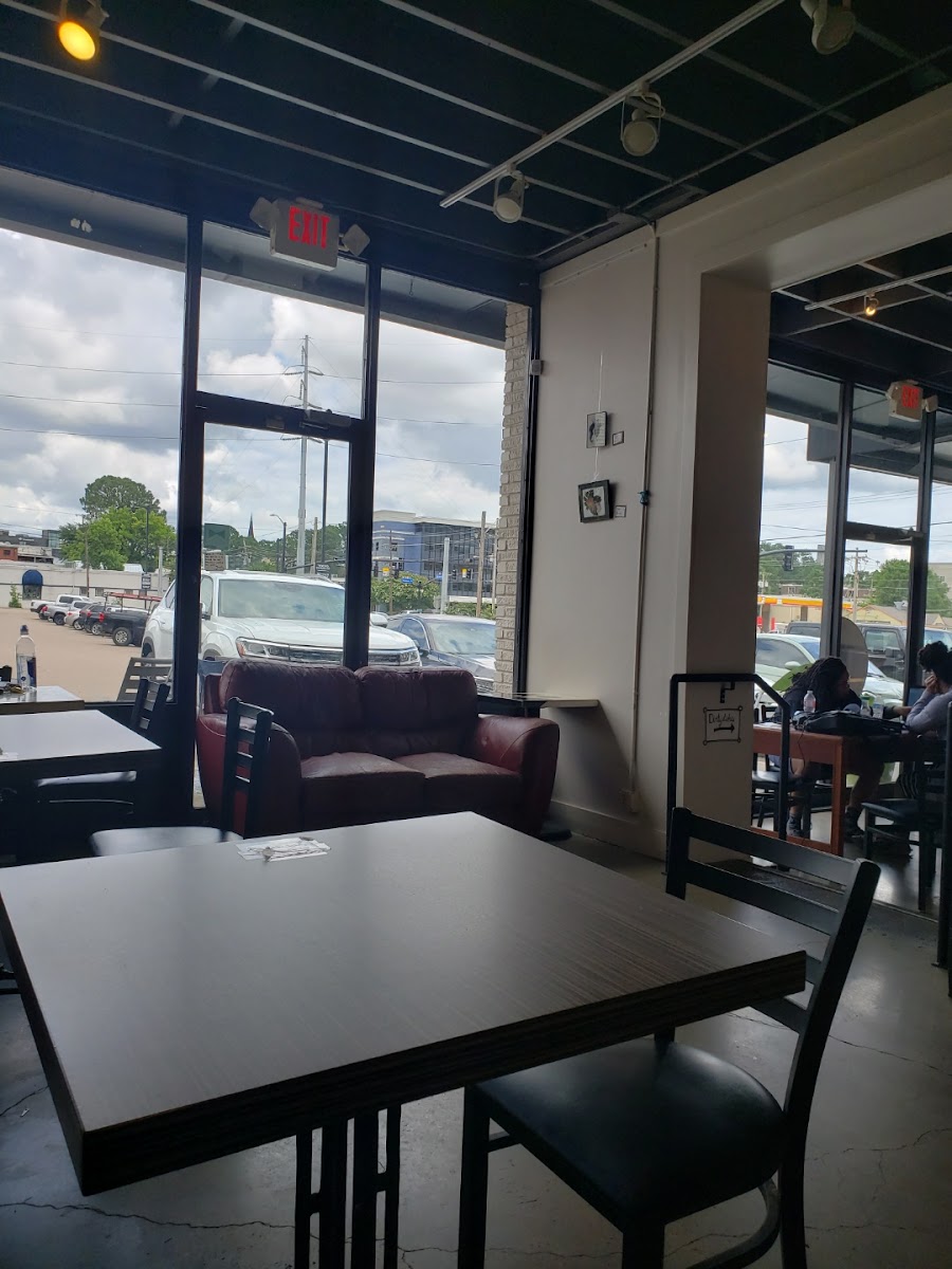 Cups Espresso Cafe - 6