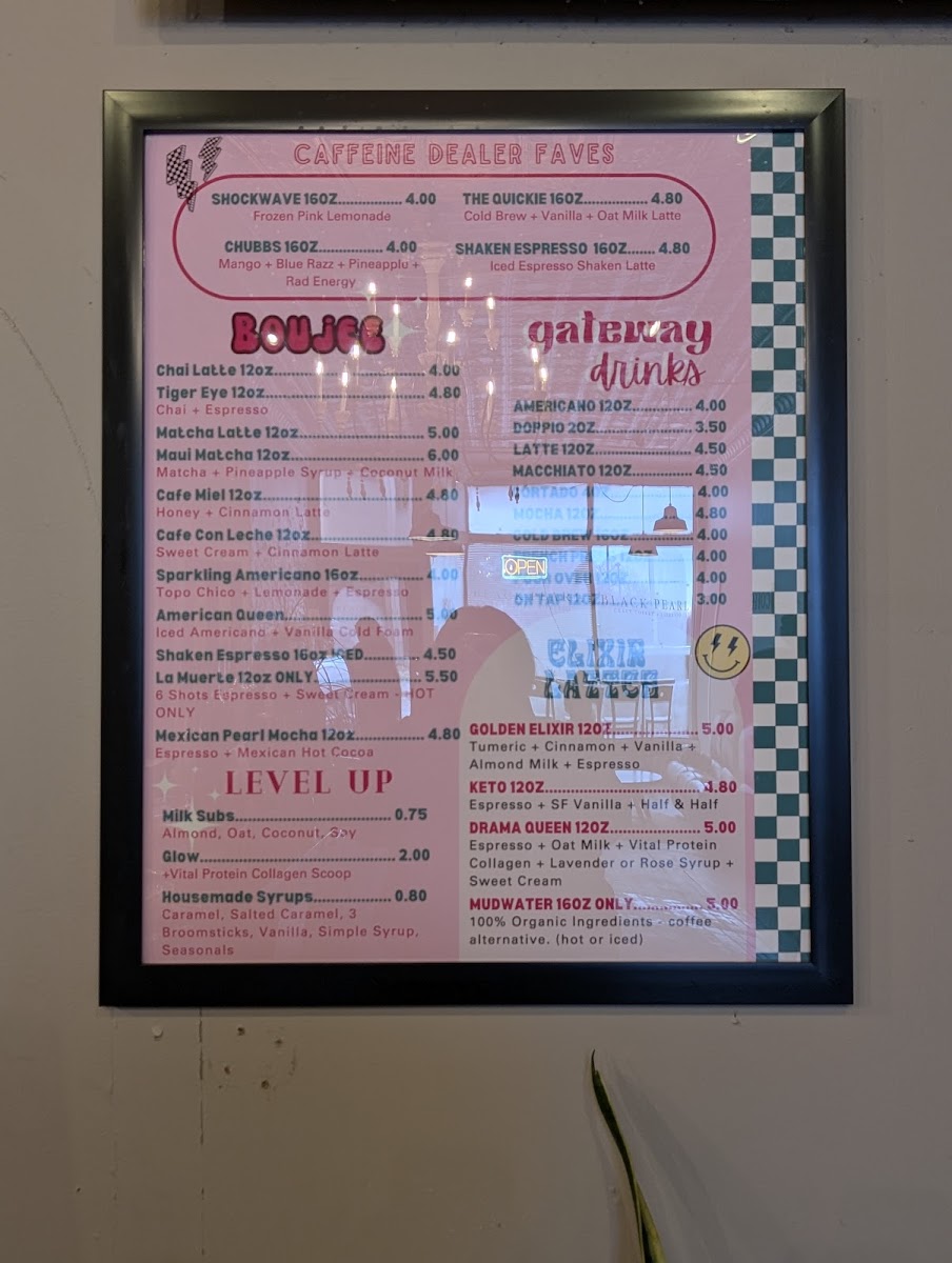 Black Pearl Cafe - 1