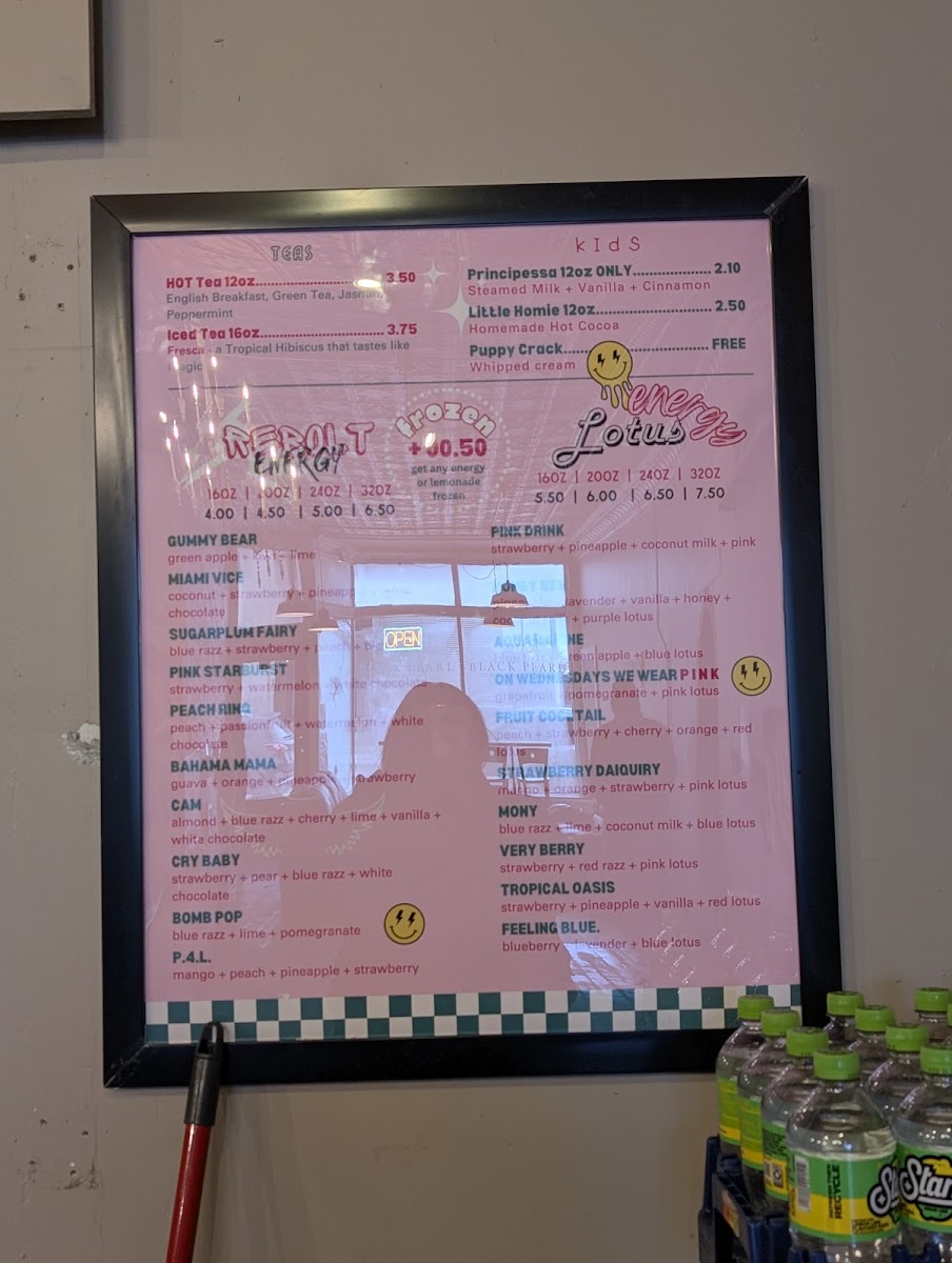 Black Pearl Cafe - 2