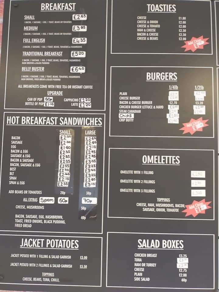 Tuck in Cafe - 2