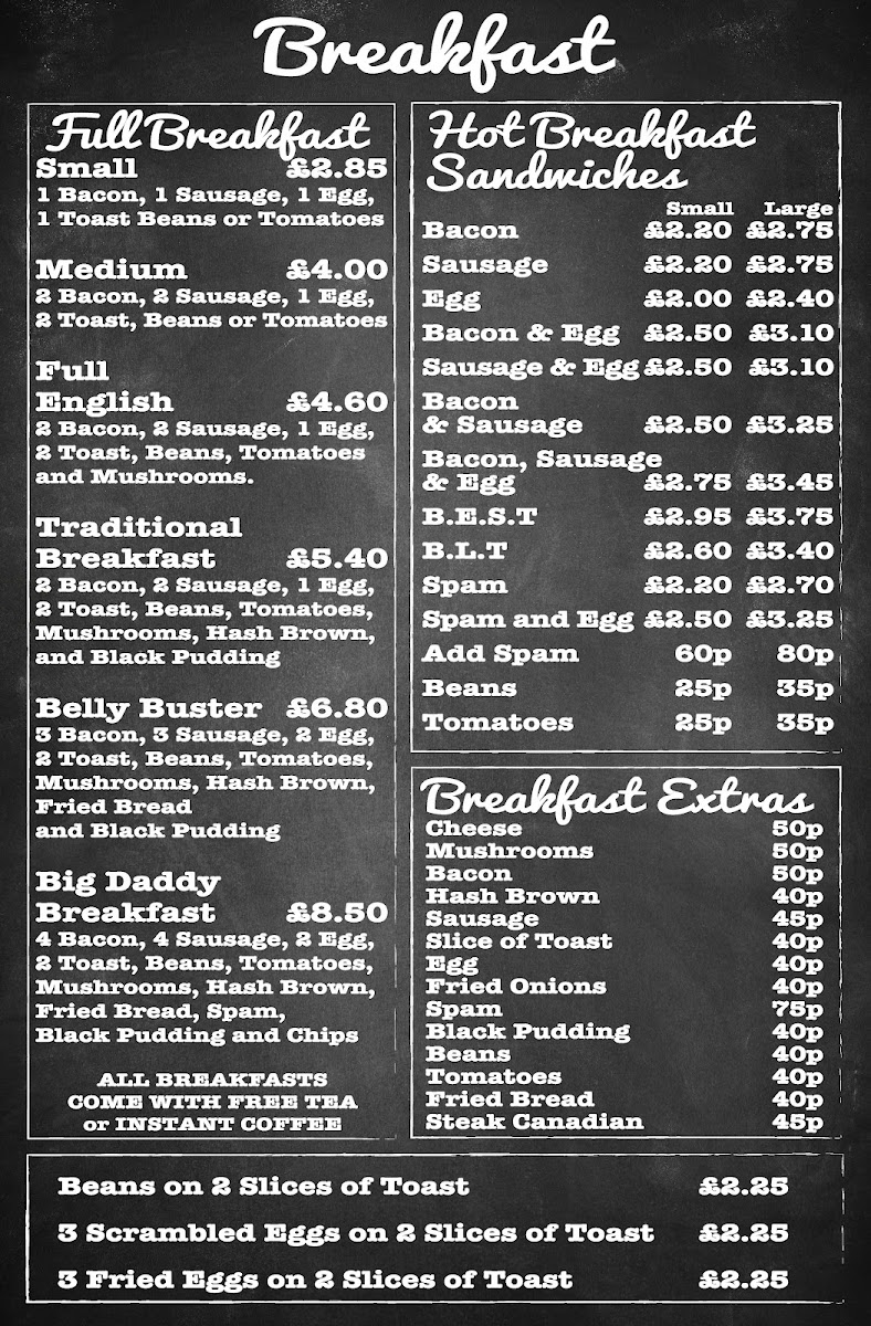 Tuck in Cafe - 5