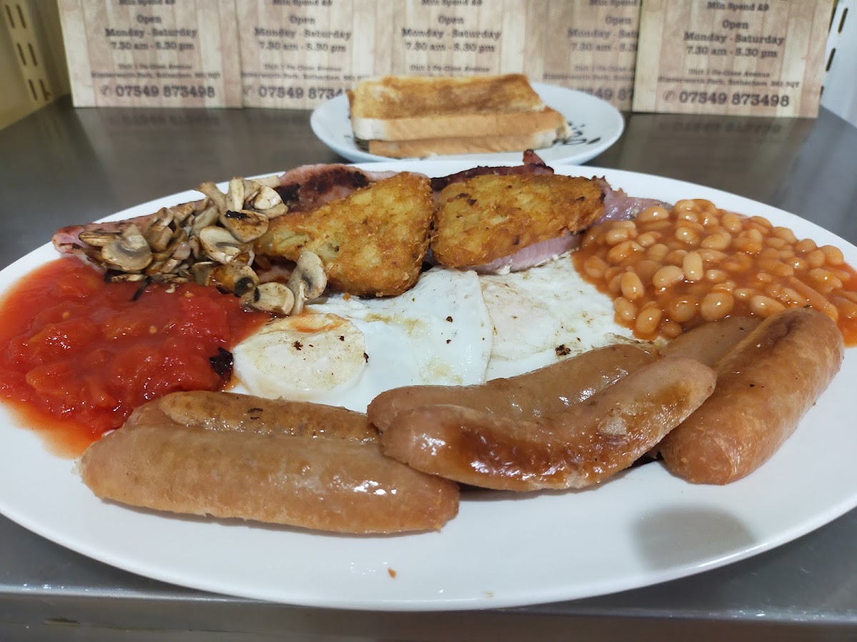 Tuck in Cafe - 8