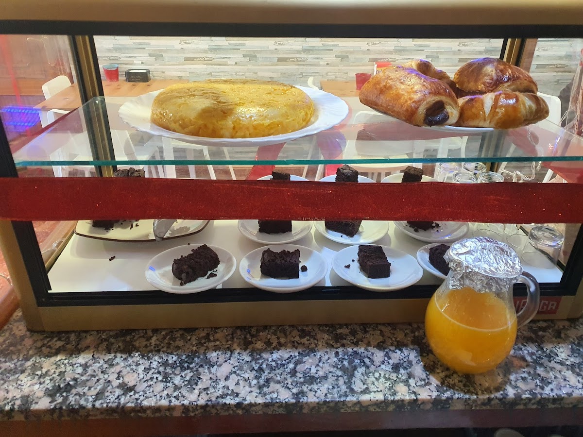 Cafe bar O Recreo - 5