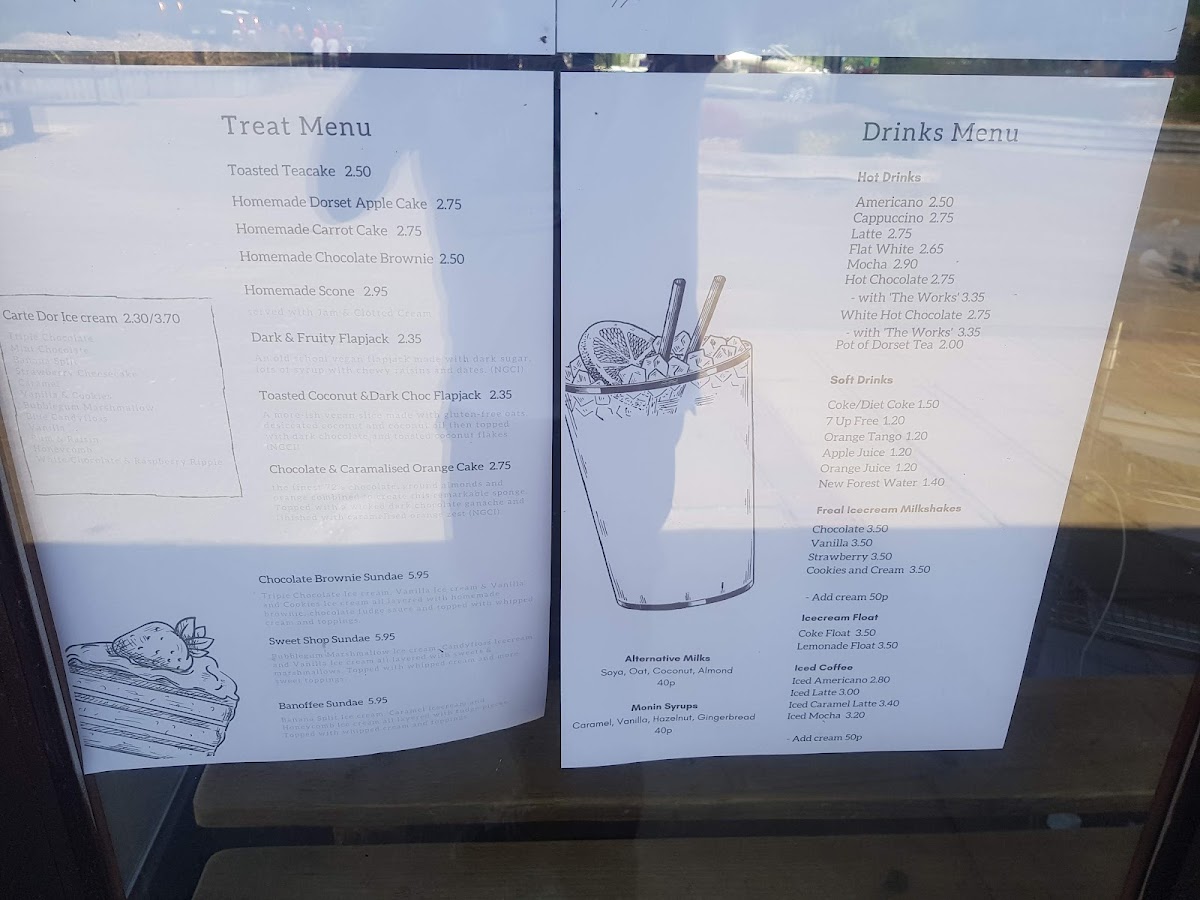Avon Heath Cafe - 2