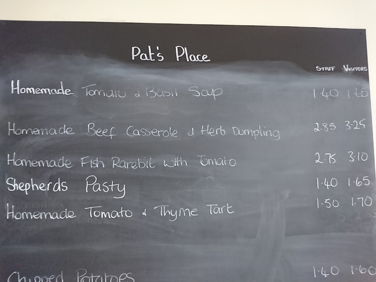 Pat's Place - 4