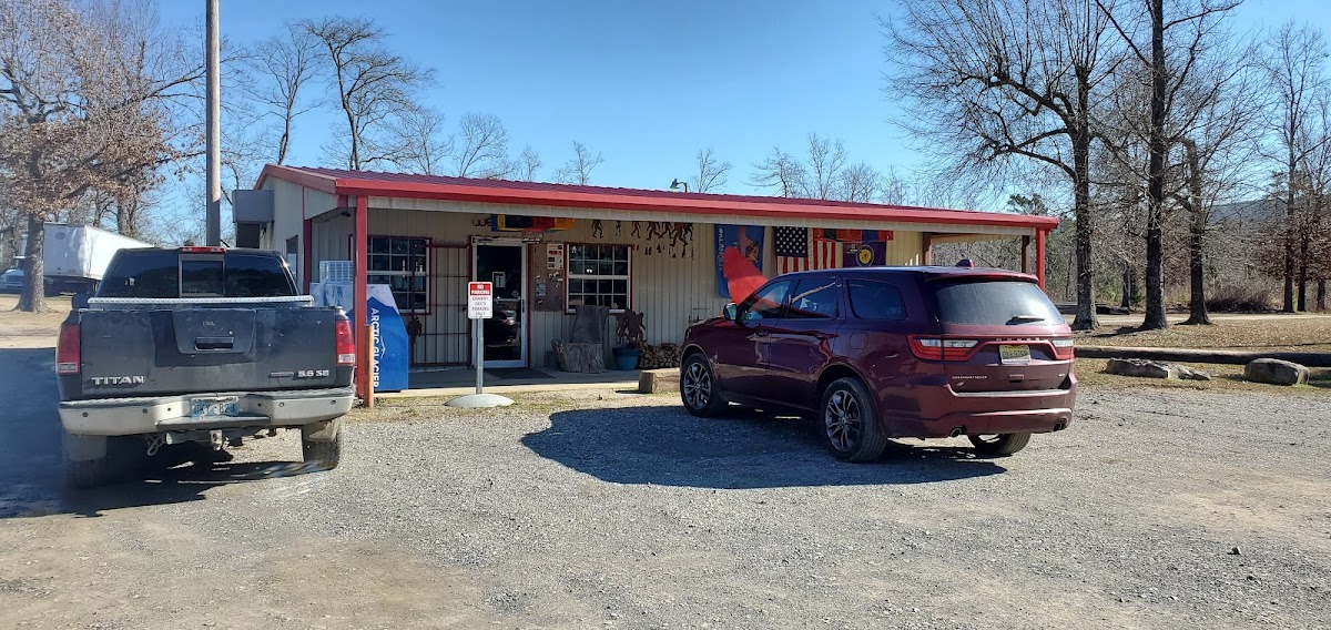 Honobia Creek Store and RV Park - 4