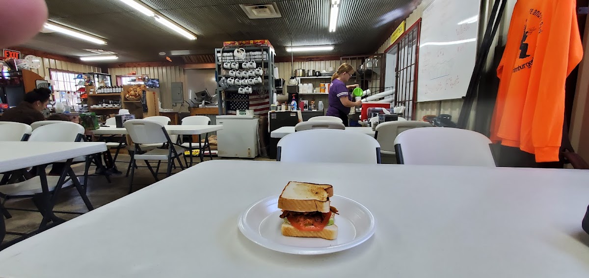 Honobia Creek Store and RV Park - 7