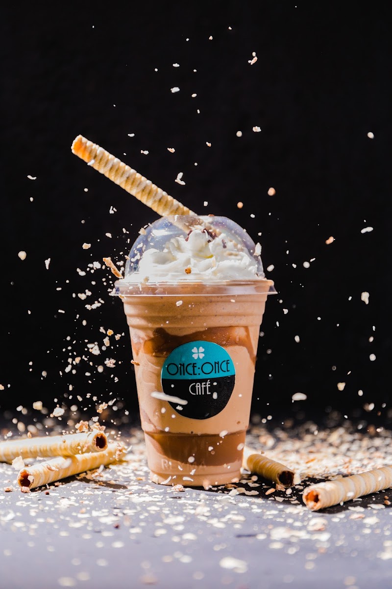 Once:Once Cafe - 10