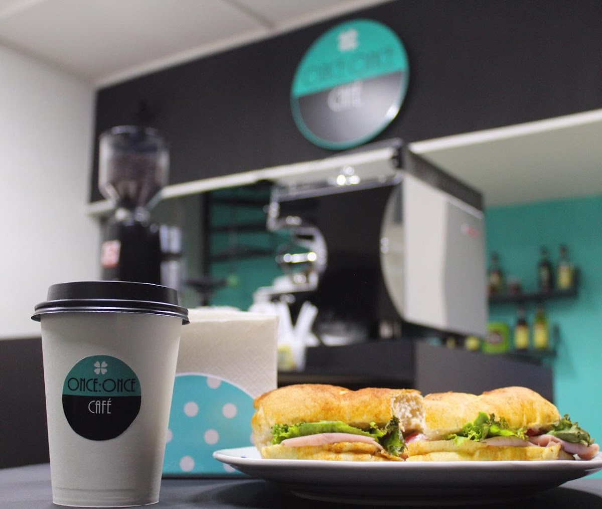 Once:Once Cafe - 5