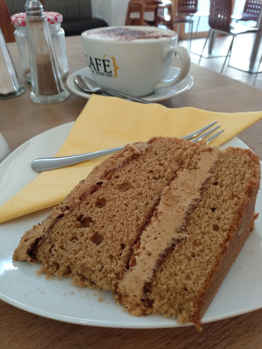 Cafe at Book-ish - 6