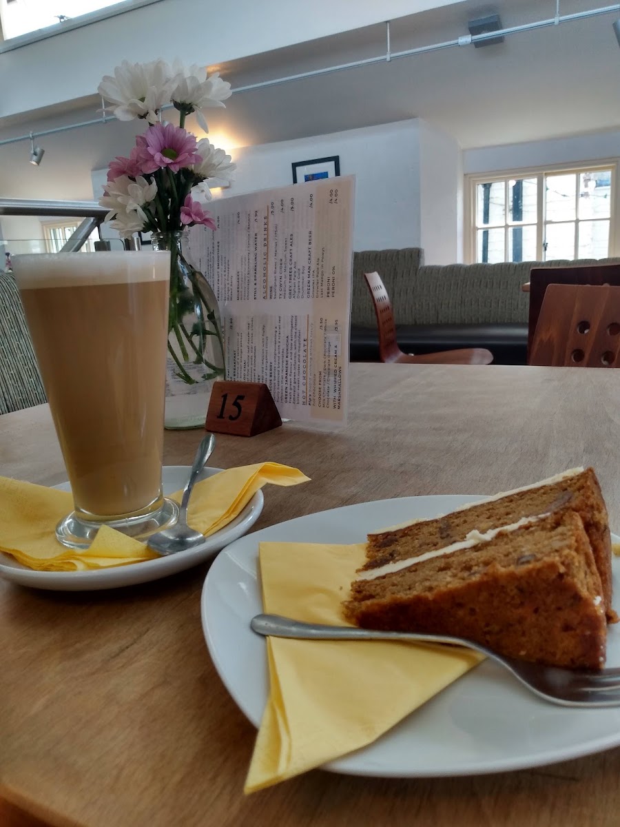 Cafe at Book-ish - 7