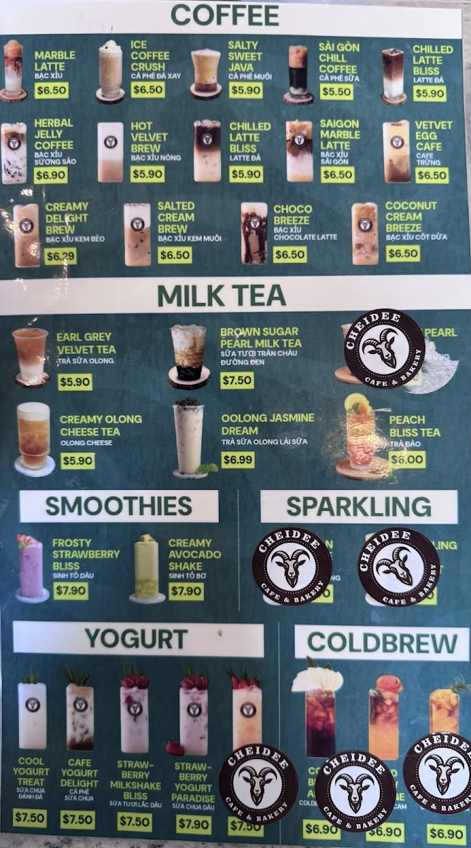 Cheidee Cafe & Bakery - 2