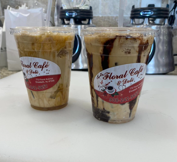 Floral Cafe - 4