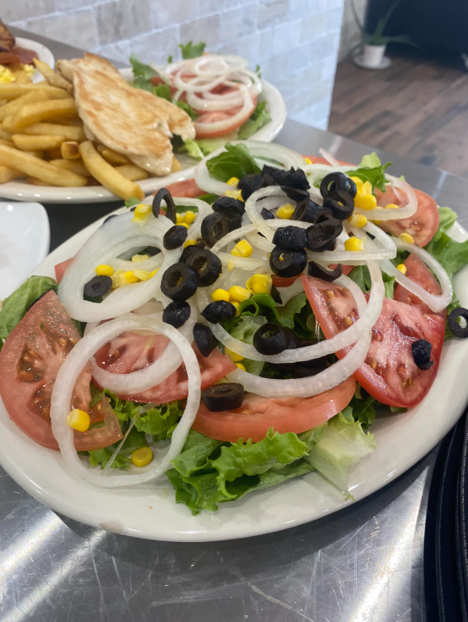 Floral Cafe - 8