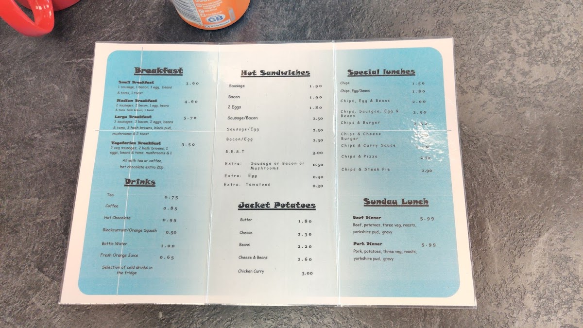 Harrowby Cafe - 3