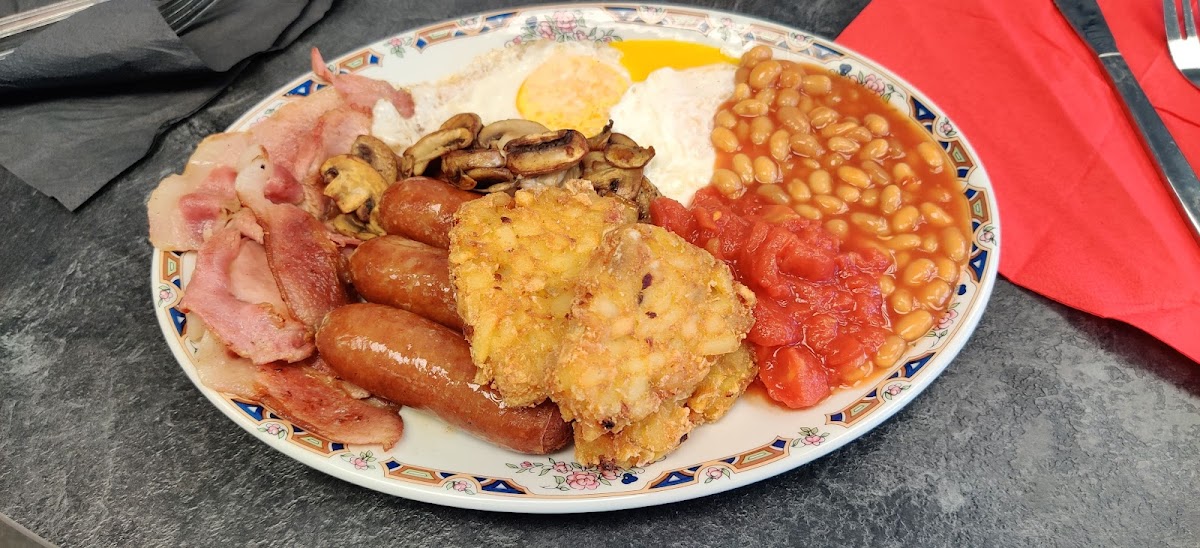 Harrowby Cafe - 5