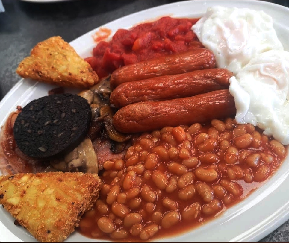 Harrowby Cafe - 8