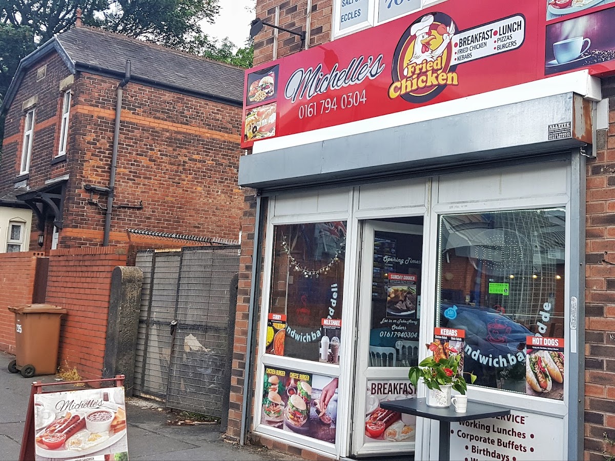 Michelle's Cafe and takeaway