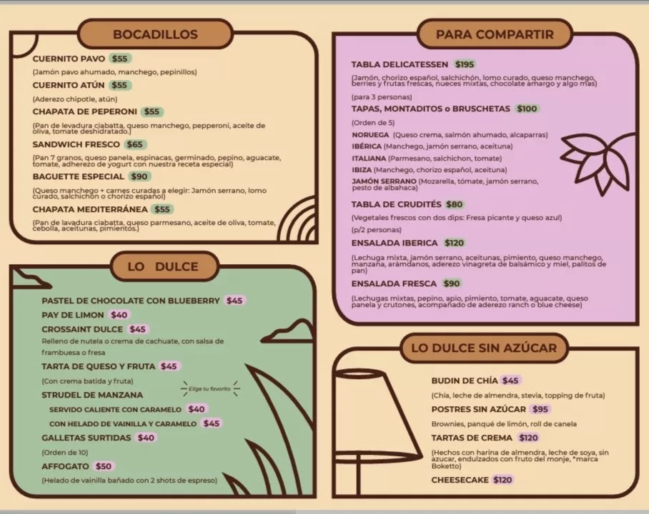 Cafe San Miguel - 2