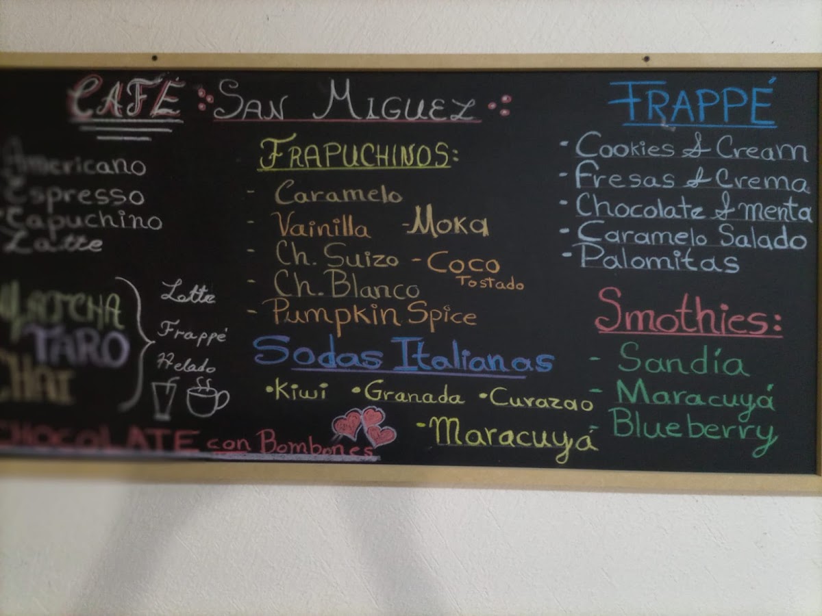 Cafe San Miguel - 4