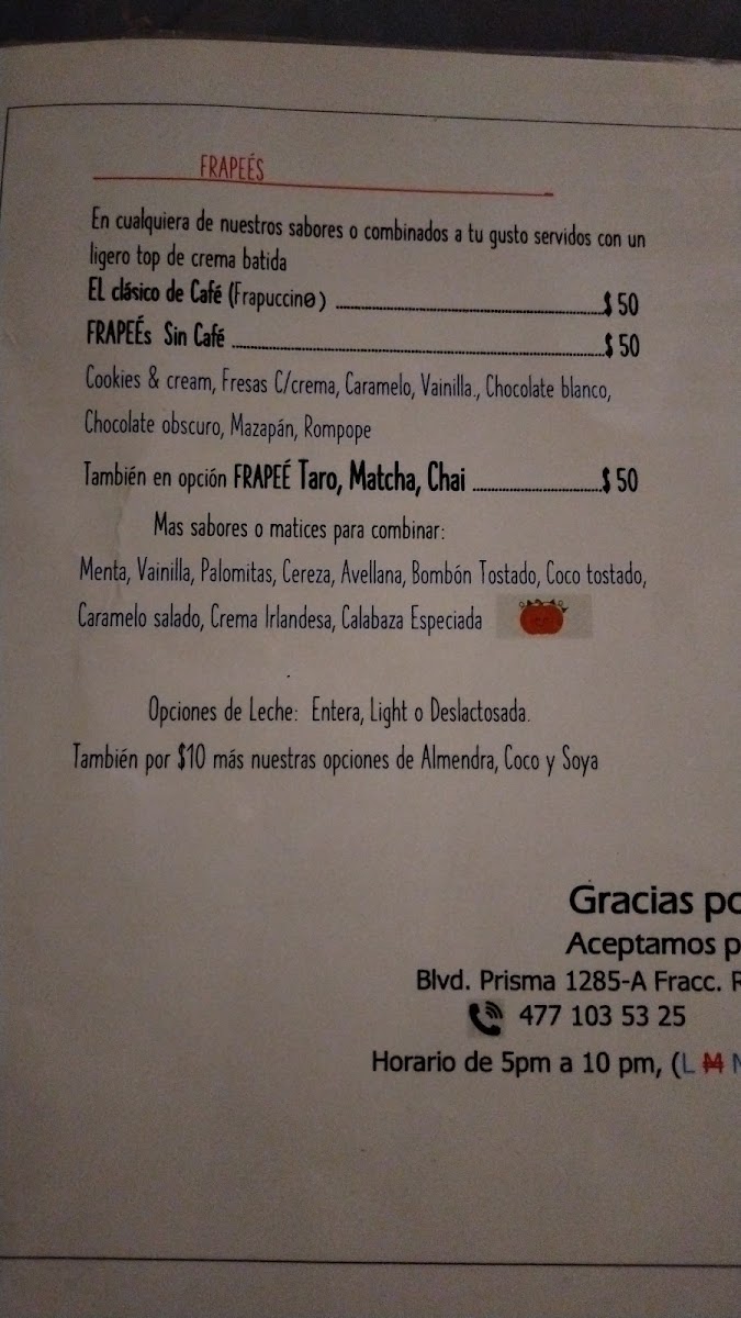 Cafe San Miguel - 6