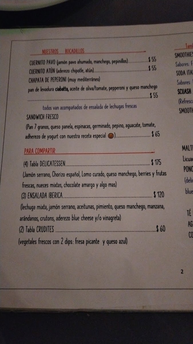 Cafe San Miguel - 8