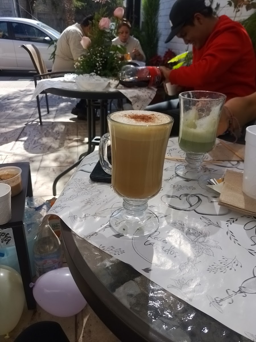 Cafe San Miguel - 10