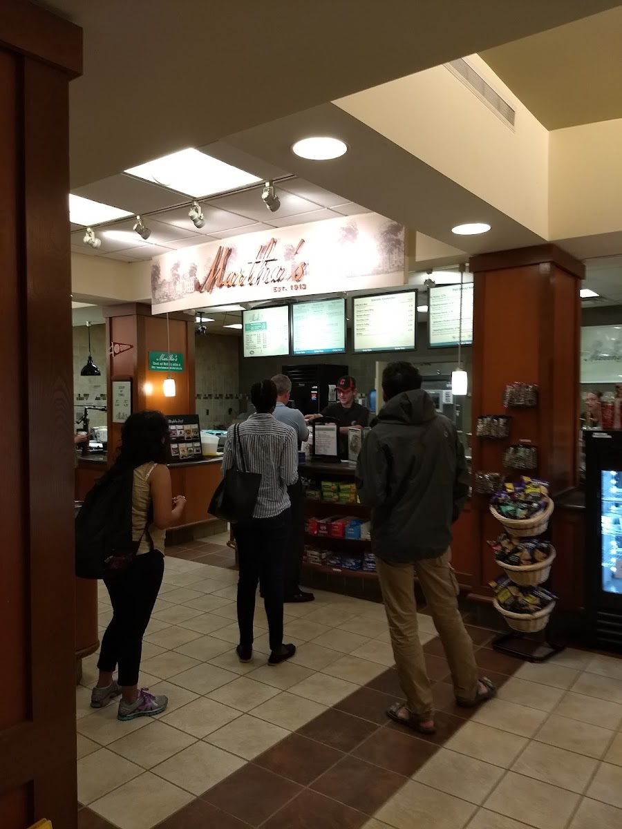 Martha's Cafe - 3