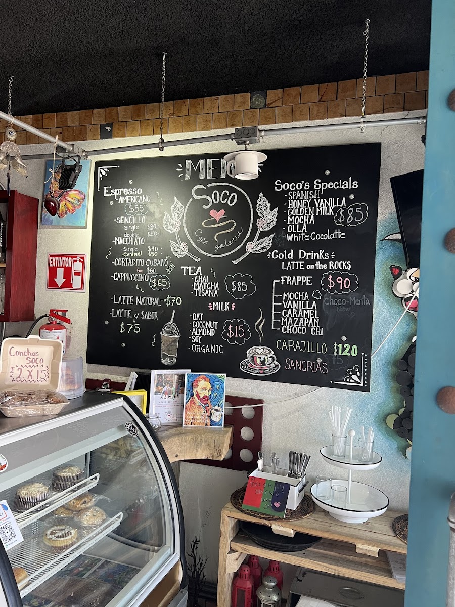 SOCO Café y Galería - 1