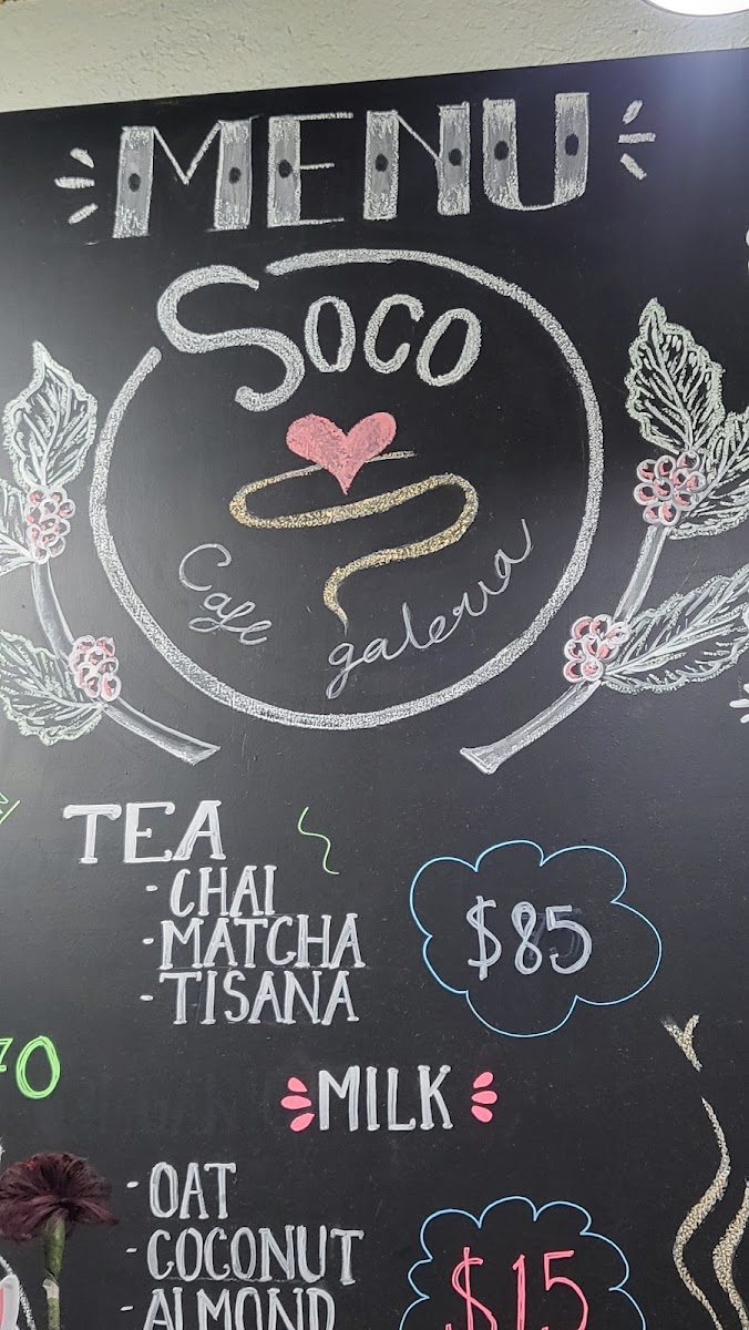 SOCO Café y Galería - 3