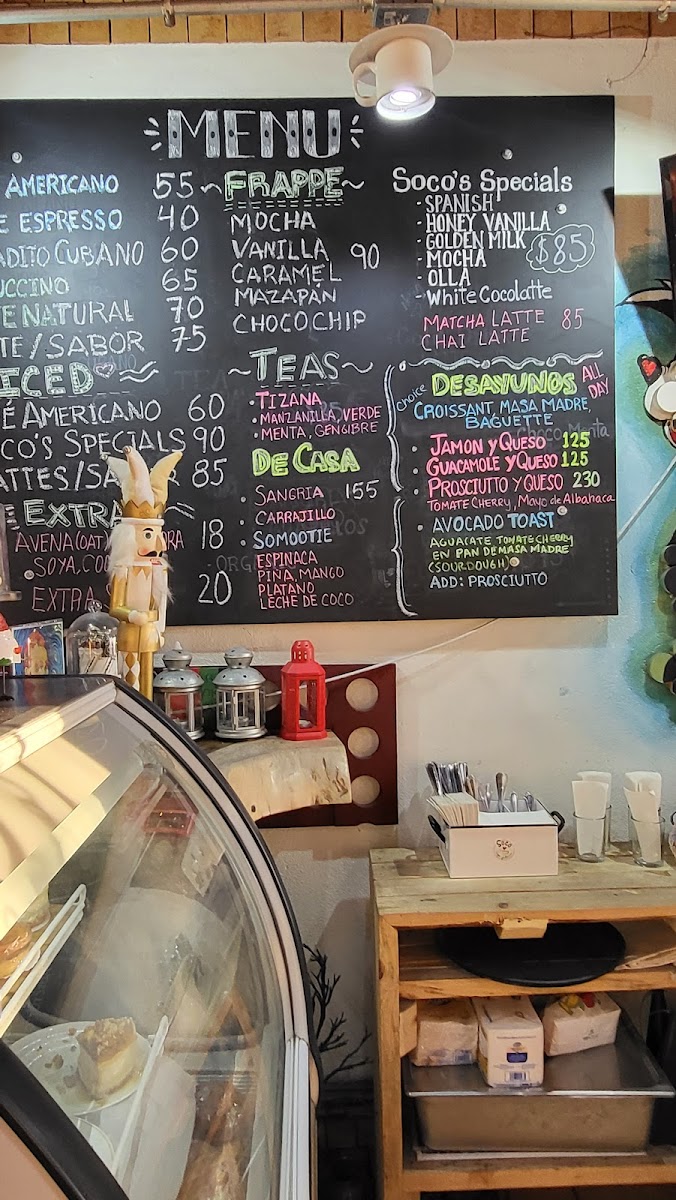 SOCO Café y Galería - 5