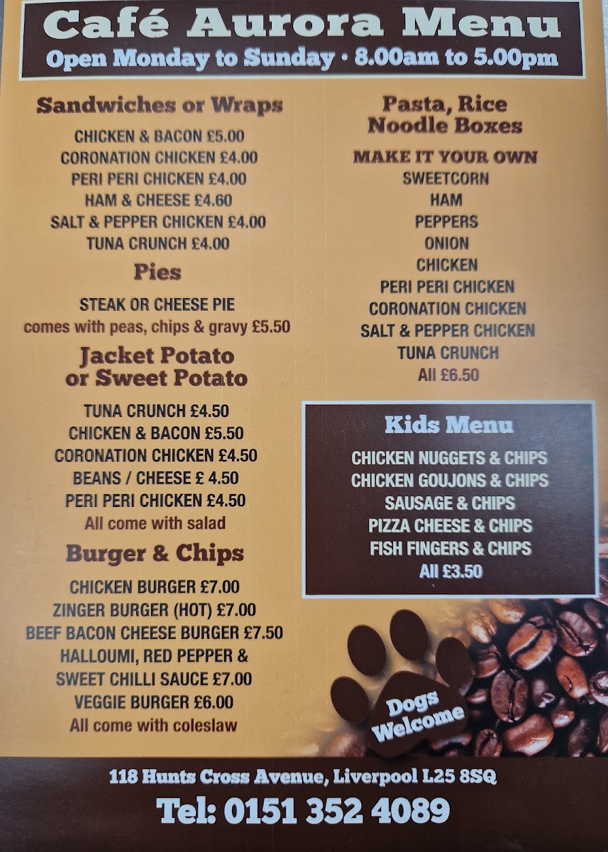 Cafe Aurora - 1