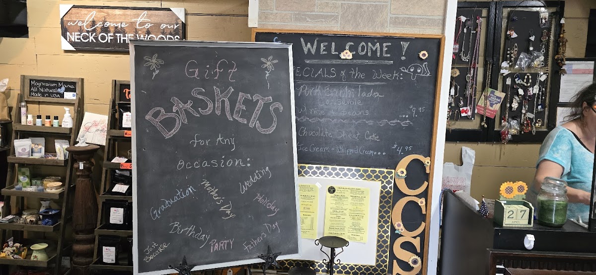 Chisholm Country Store & Cafe - 6